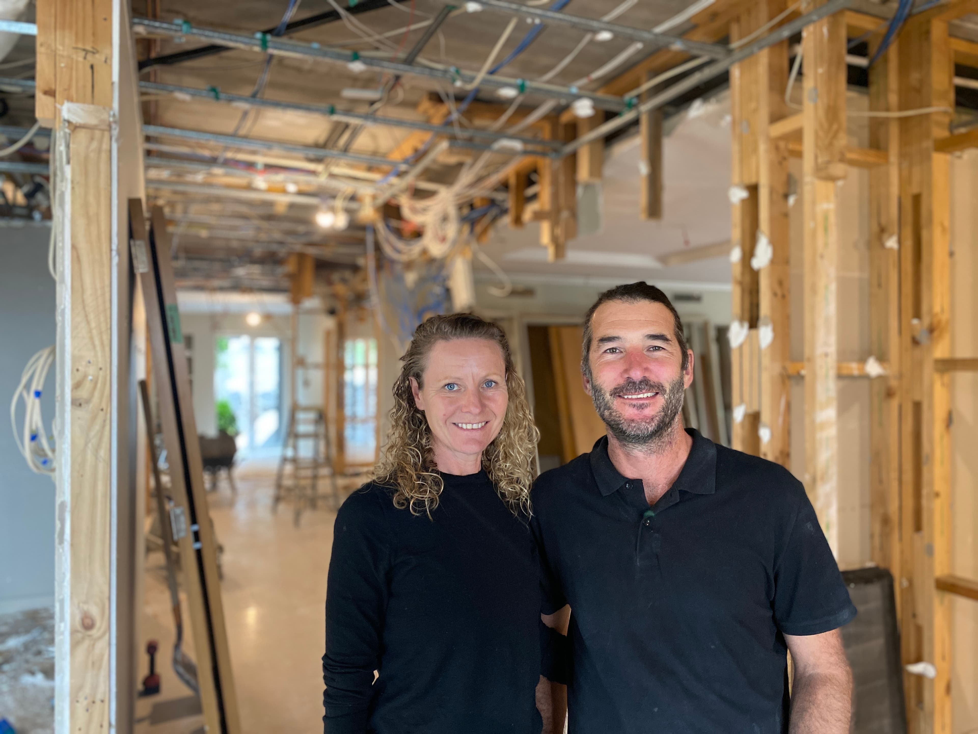 McIntosh Design & Build — heritage villa Auckland